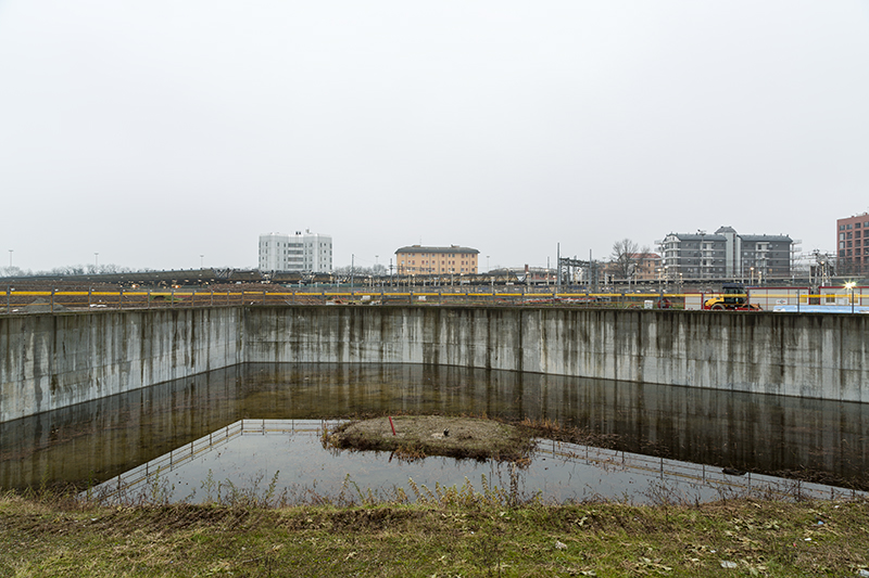 © Luca Rotondo, Santa Giulia Ora Pro Nobis, Milano 2013