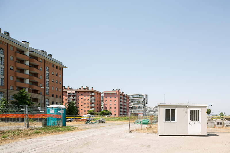 © Luca Rotondo, Santa Giulia Ora Pro Nobis, Milano 2013