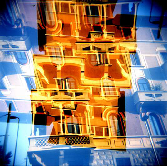 © Giovanni U Aloisi, 2009, Milano, Toy Camera: la mia citt