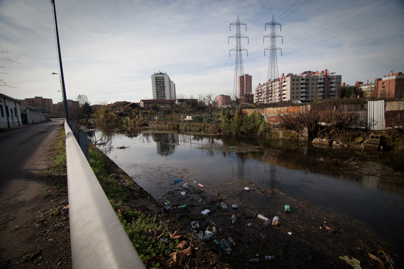 © Maria Dinoia, Milano, 2010, Via Idro