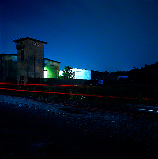 © Alberto Locatelli, 2008, Ex Pascoli