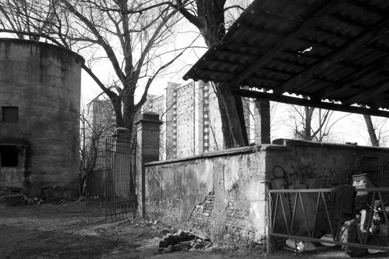 © Matteo Seveso, 2011, Milano - Orizzonti rurali