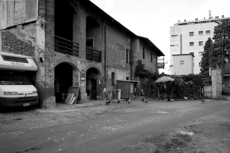 © Matteo Seveso, 2011, Milano - Orizzonti rurali