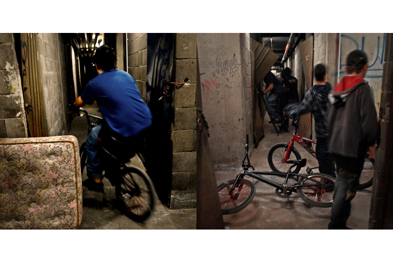 © Chiara Diomede, 2011, Milano, Milano d'amianto