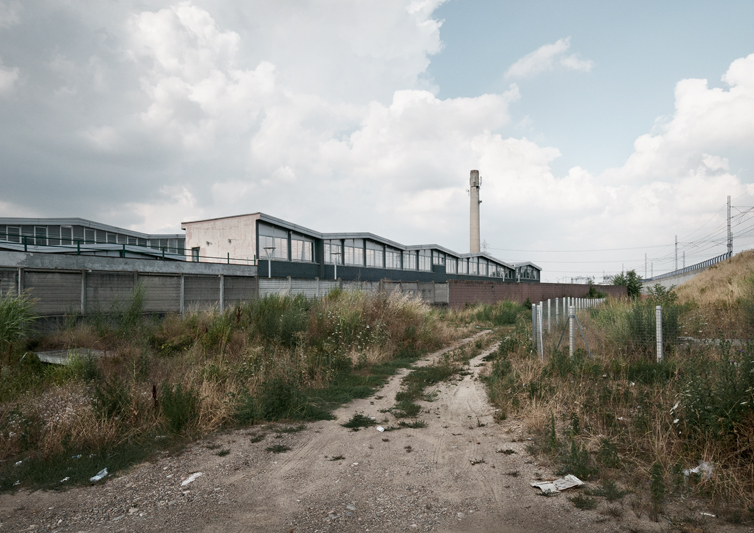 © Thomas Pagani - 2010/2011 - Confini