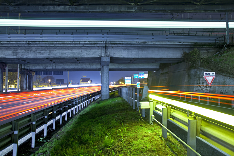 © Marco Dapino, 2012, Milano, Suburban streets