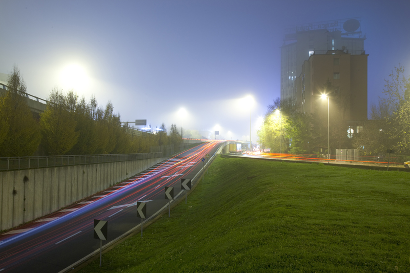 © Marco Dapino, 2012, Milano, Suburban streets