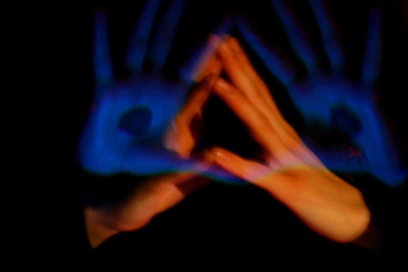 © Viridiana Cosenza, Sensazioni, Krìsis, Milano, 2013