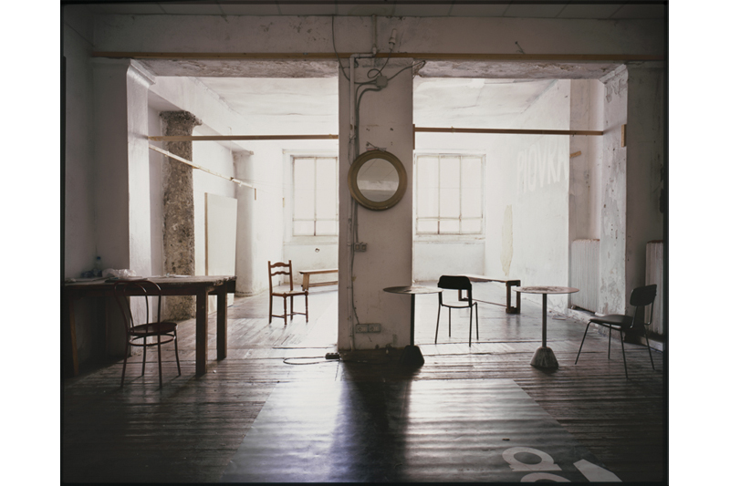 © Marco Menghi - Alberto Bechis Boll, M8., Milano 2012