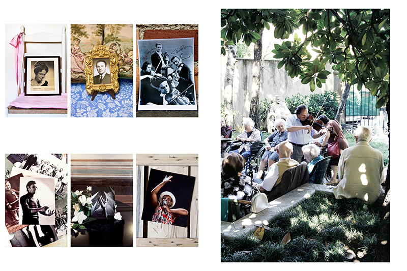 © Valentina Ghiringhelli, Casa verdi, Piazza Michelangelo Buonarrotti 29, Milano 2012.