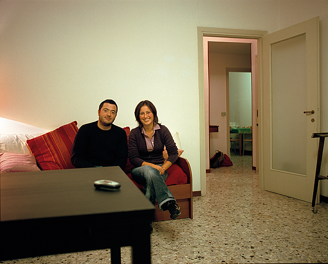 © Daniele Pennati, 2009, Milano, Abitare condiviso