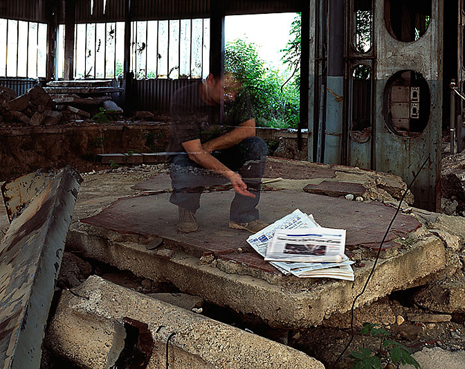 © Cristina Mian e Marco Frigerio, 2006, Working Class 