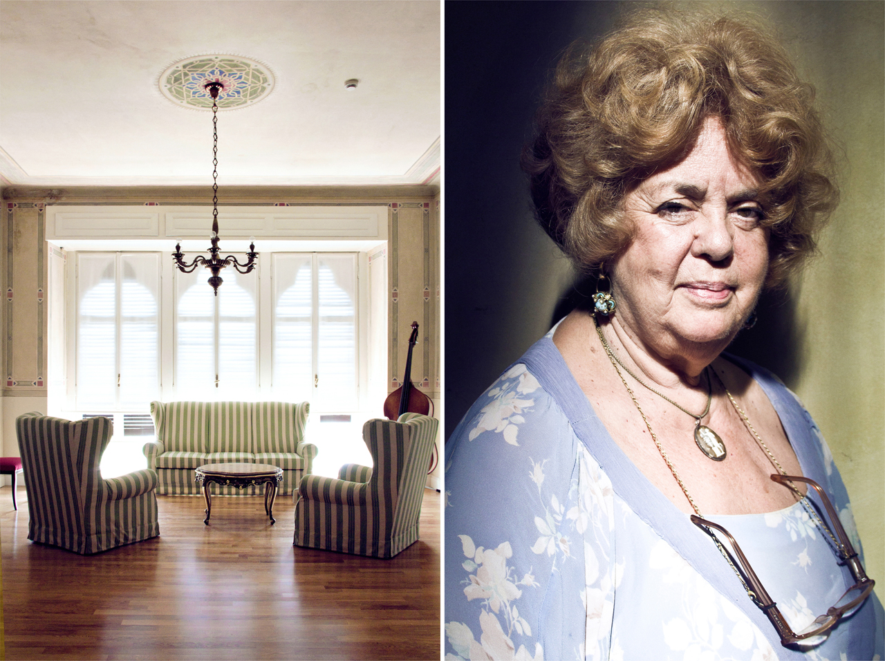 © Valentina Ghiringhelli, Casa Verdi