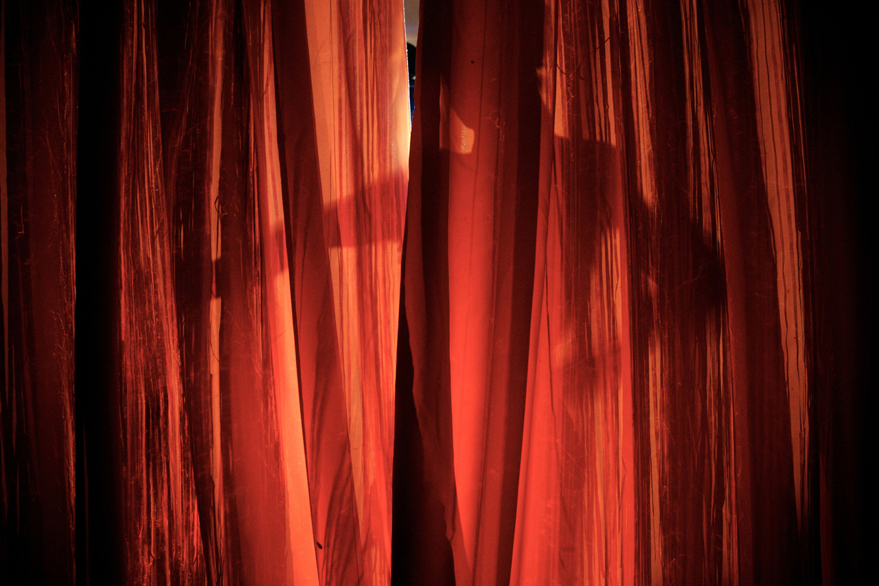 © Zoe Vincenti, Burlesque Voodoo