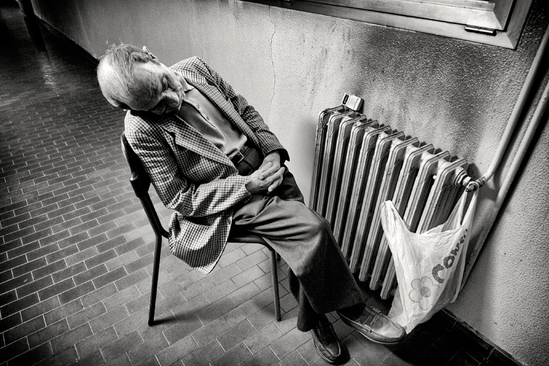 © Carlo Rotondo, Trincee urbane