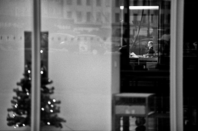 © Francesco Nencini, Workaholics