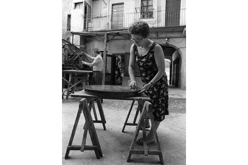 © Piero Raffaelli - La vera storia del centro del centro