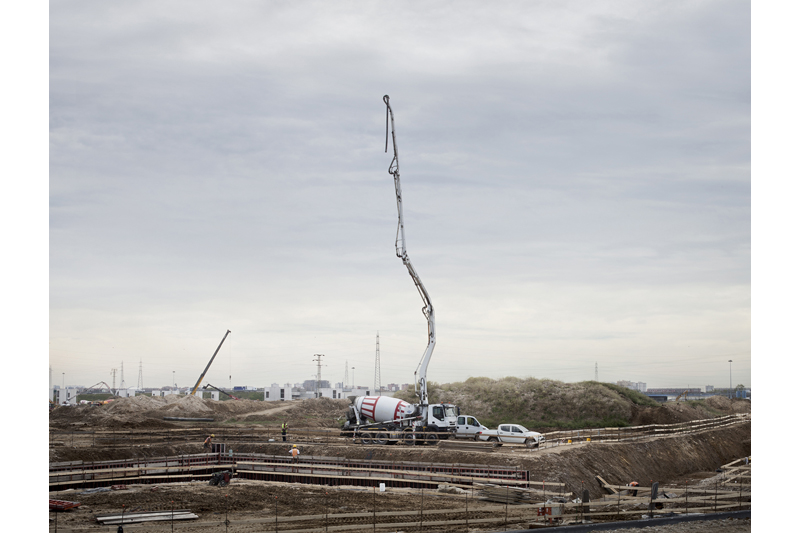 © Thomas Pagani, Building Expo 2015