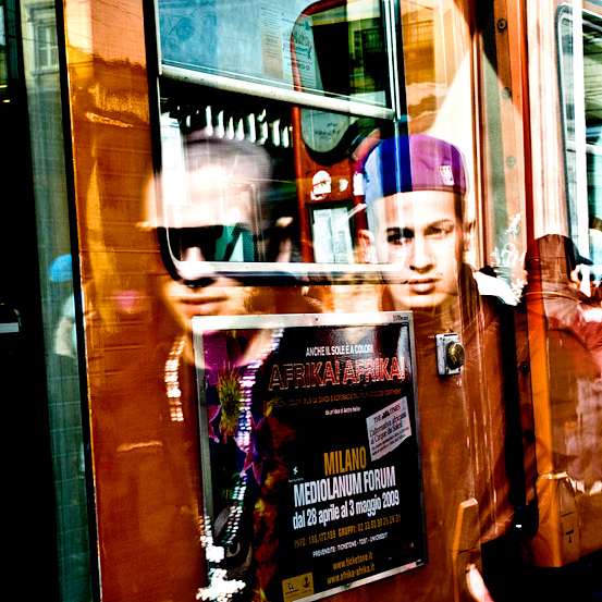 © Masiar Pasquali, 2009, Milano, Reflections of Life