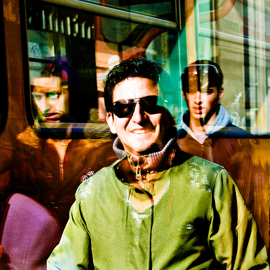 © Masiar Pasquali, 2009, Milano, Reflections of Life