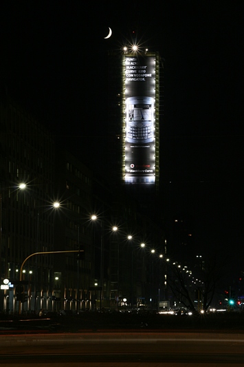 © Giorgio Gherardi, Milano, 2010, Advertisement