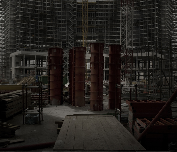 © Jacopo Farina, 2010, Milano Under Construction