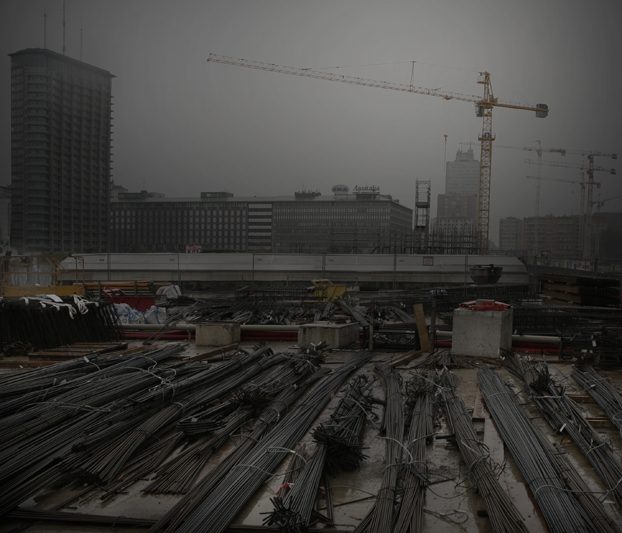 © Jacopo Farina, 2010, Milano Under Construction