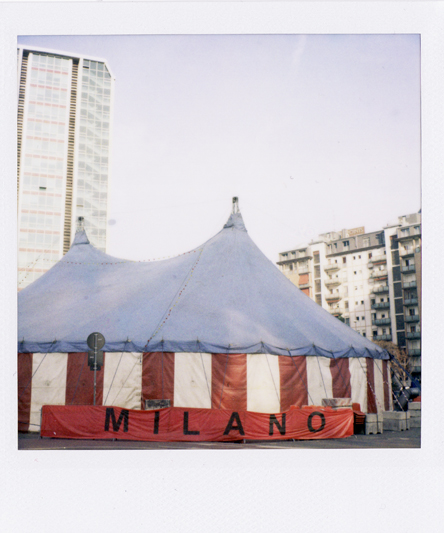 © OddPeople, Milano, 2010, Milano clown festival