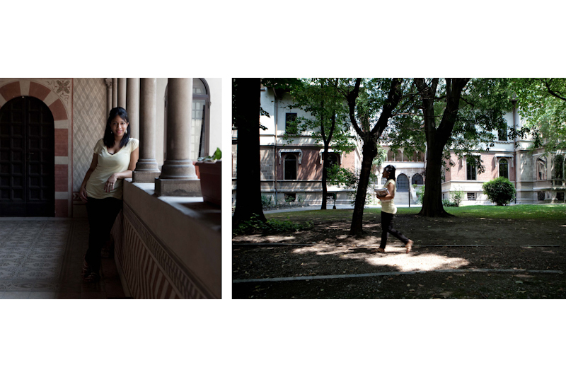 © Mirko Cecchi, 2010, Milano, Univer City