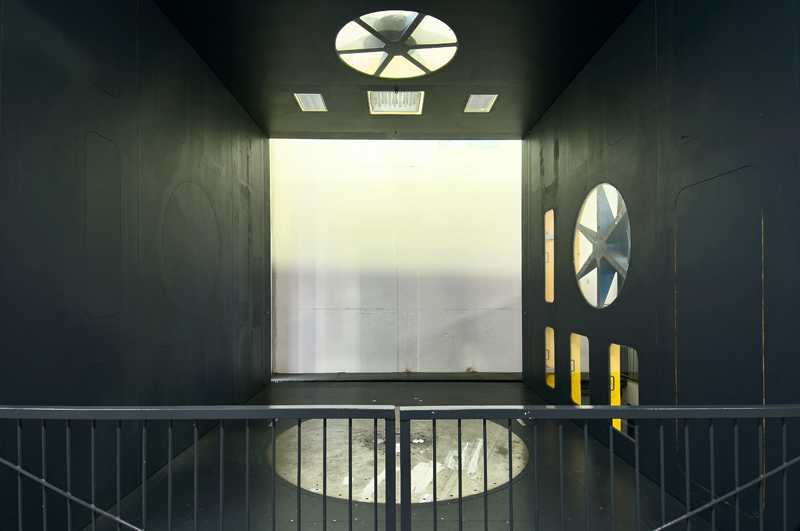 © Thomas Pagani, Milano, 2010, Luoghi inattesi