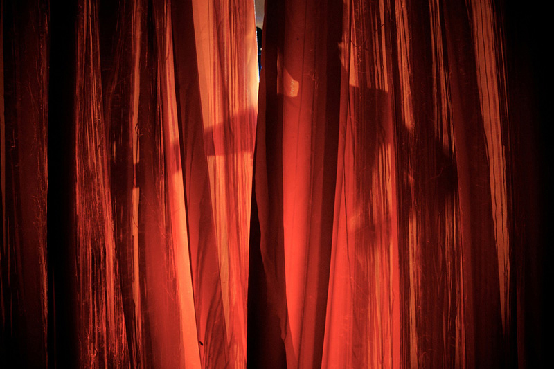 © Zoe Vincenti 2009/10, Milano, Burlesque Voodoo