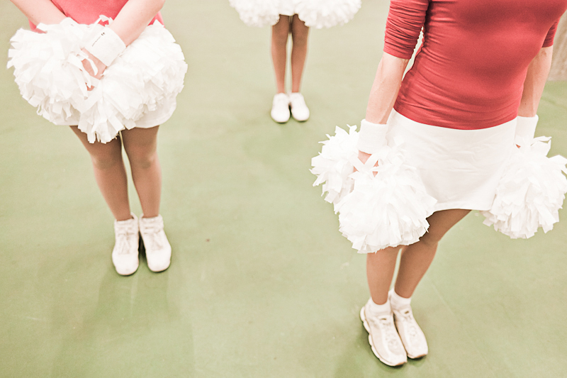 © Vincenzo Cammarata, Milano, 2010, Leader si nasce. Cheer si diventa.