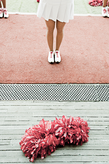 © Vincenzo Cammarata, Milano, 2010, Leader si nasce. Cheer si diventa.