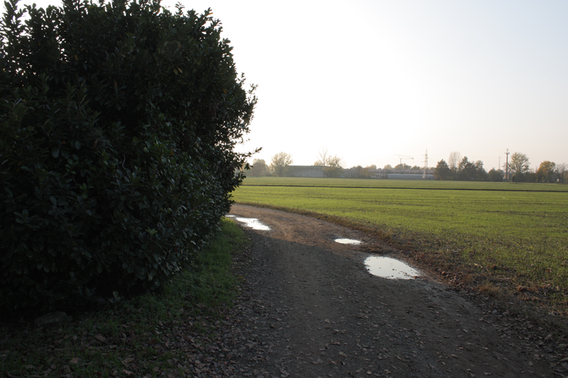 &copy; Riccardo Tarantola, 2011, Milano, Cascine a Milano