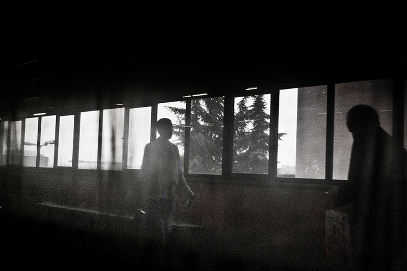 © Luca Napoli, 2009, Pendolari