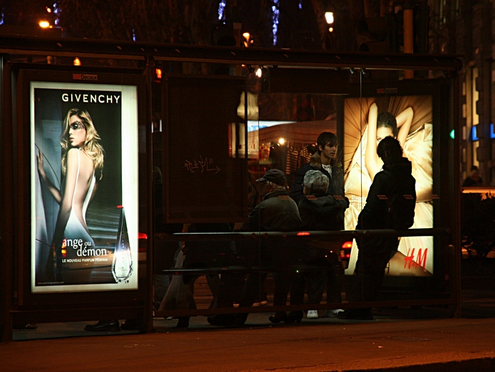 &copy; Giorgio Gherardi, Milano, 2010, Advertisement