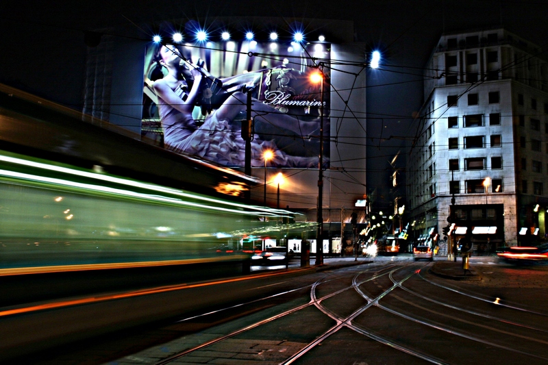 &copy; Giorgio Gherardi, Milano, 2010, Advertisement