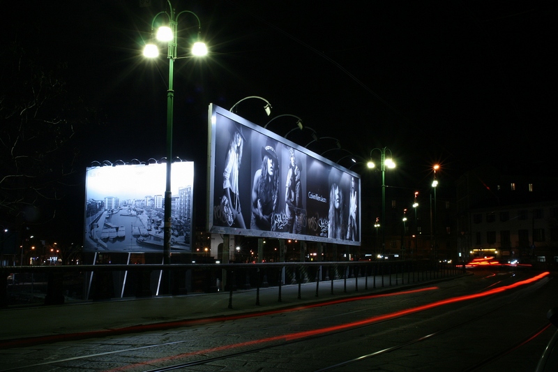 &copy; Giorgio Gherardi, Milano, 2010, Advertisement
