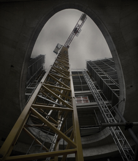 &copy; Jacopo Farina, 2010, Milano Under Construction