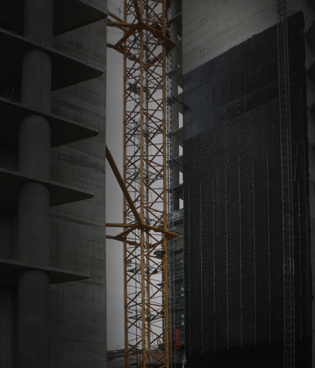 &copy; Jacopo Farina, 2010, Milano Under Construction