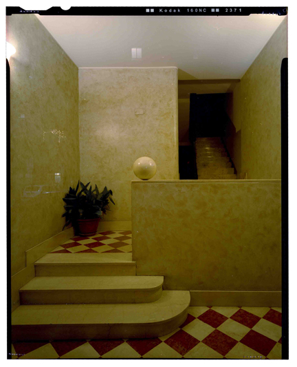 &copy; Viviana Falcomer, Spazi di confine