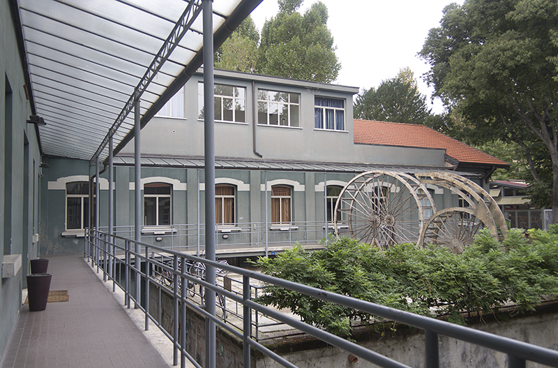 &copy; Marcella Magalotti, Teatro Scuola Paolo Grassi