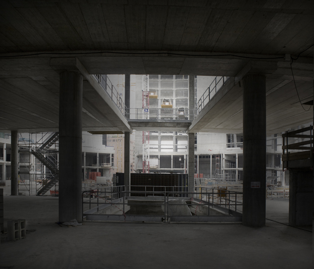 &copy; Jacopo Farina, 2010, Milano Under Construction