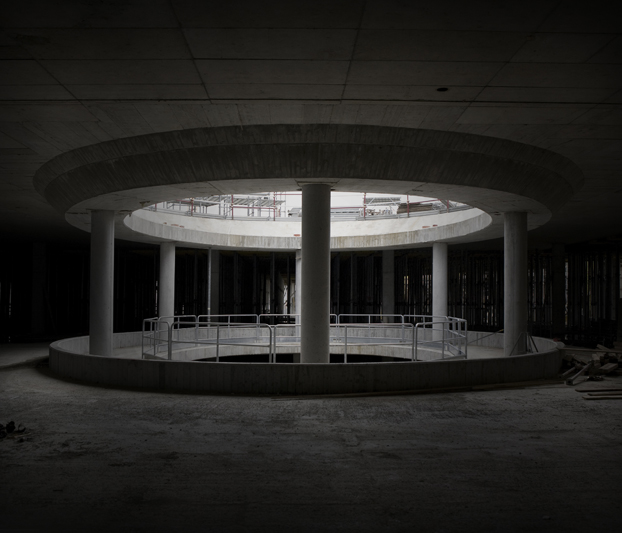 &copy; Jacopo Farina, 2010, Milano Under Construction