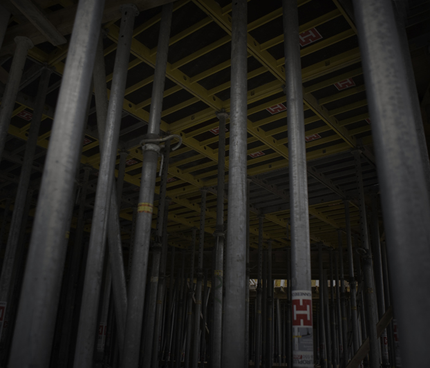 &copy; Jacopo Farina, 2010, Milano Under Construction