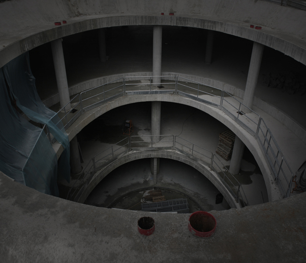 &copy; Jacopo Farina, 2010, Milano Under Construction