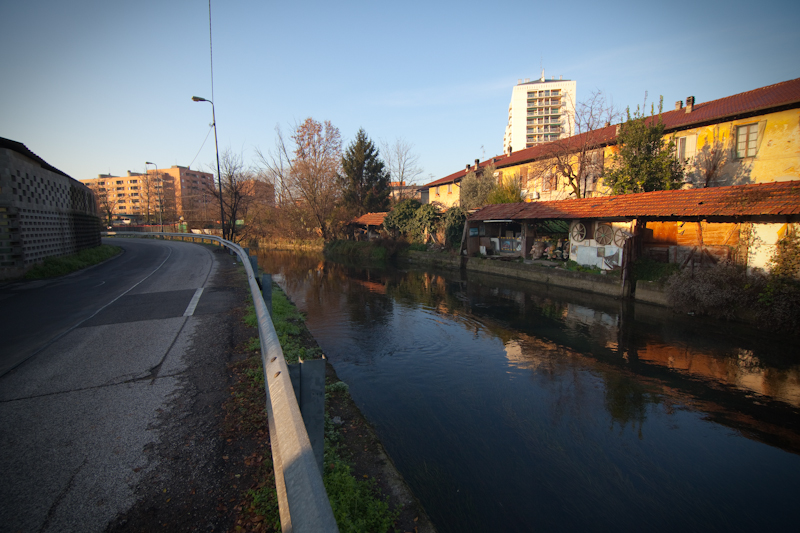 © Maria Dinoia, Milano, 2010, Via Idro