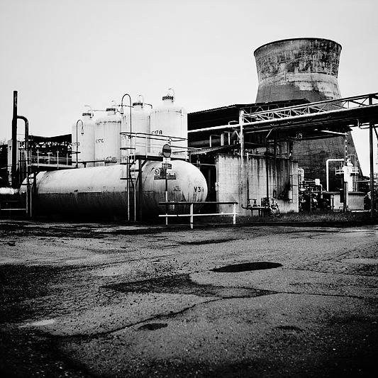 &copy Daniele Pennati, 2011, Pioltello, Ex Sisas