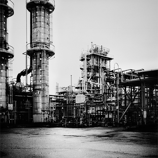 &copy Daniele Pennati, 2011, Pioltello, Ex Sisas