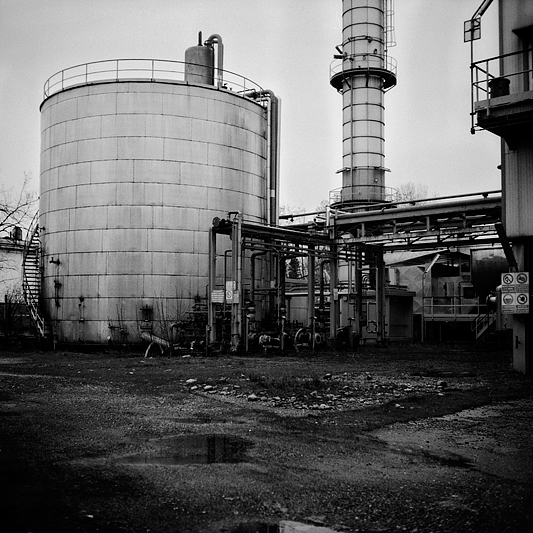 &copy Daniele Pennati, 2011, Pioltello, Ex Sisas
